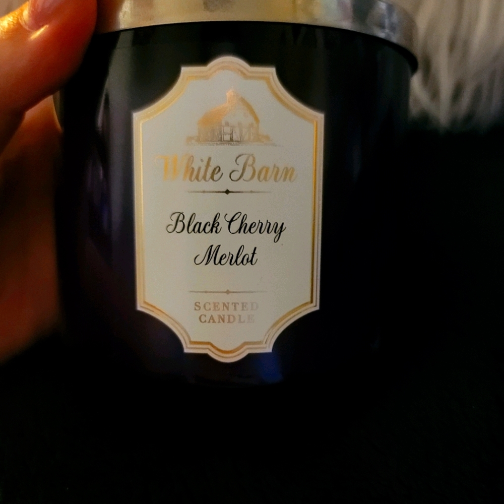 Bath & Body Works Candle